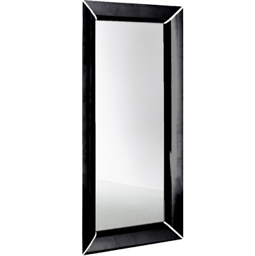 ЗЕРКАЛО НАСТЕННОЕ TREVI BLACK