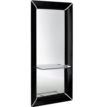 ЗЕРКАЛО НАСТЕННОЕ TREVI PLUS BLACK