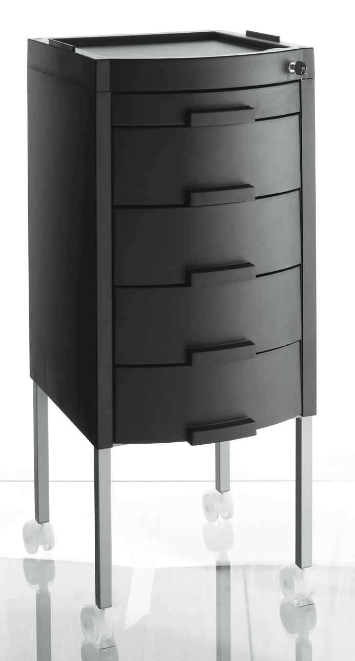 ТЕЛЕЖКА MANHATTAN KEY BLACK 2