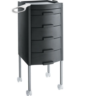 ТЕЛЕЖКА MANHATTAN PORTAPHON BLACK