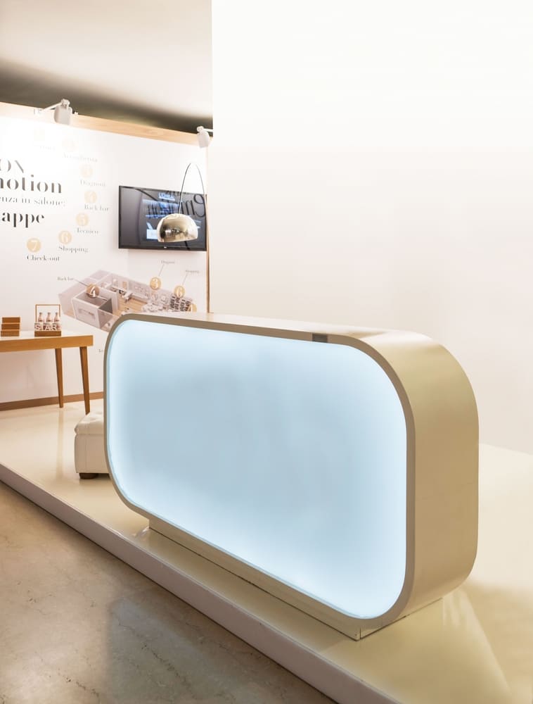 РЕСЕПШЕН ECO GREEN 3