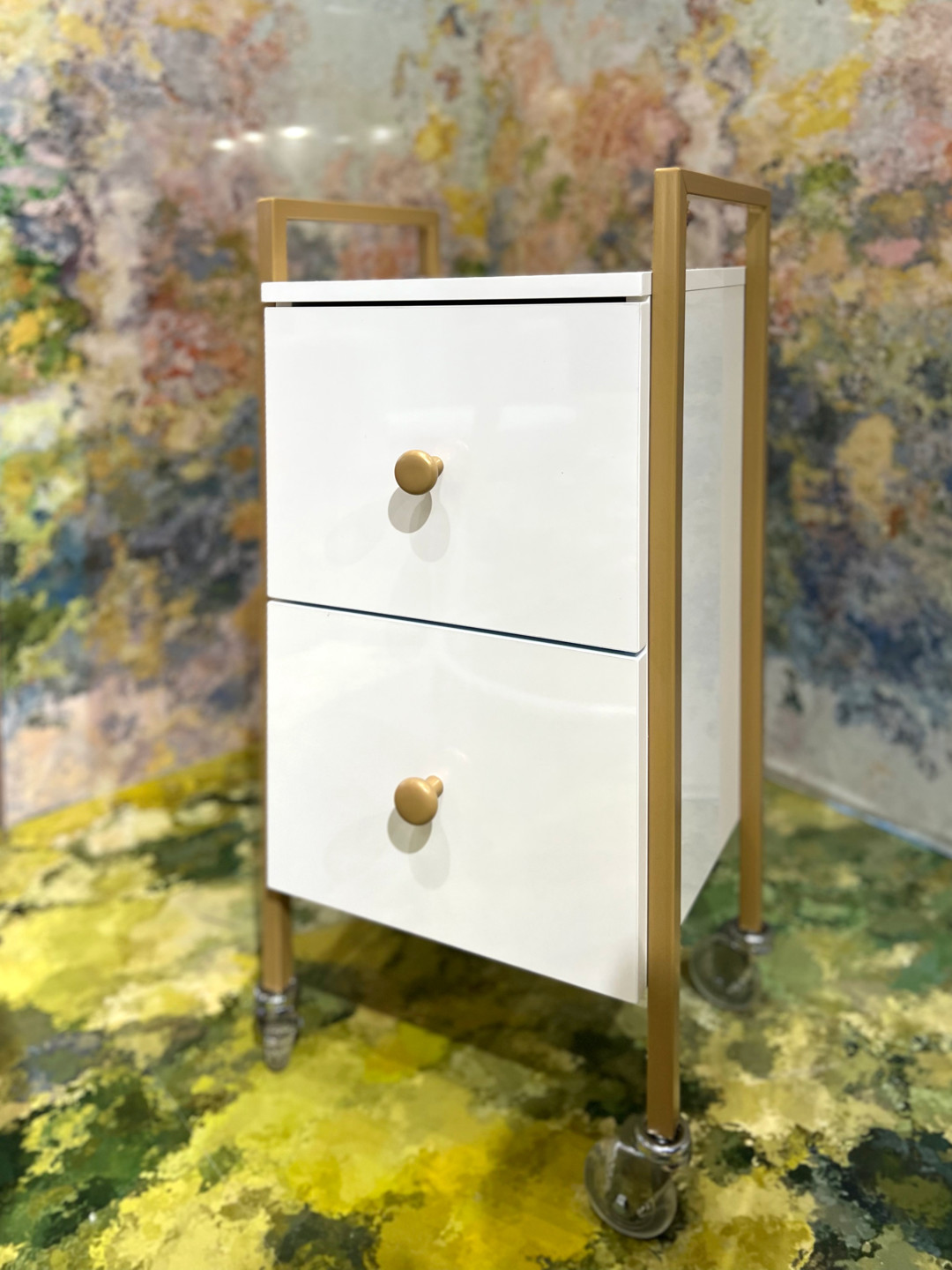 ТЕЛЕЖКА MONTENAPOLEONE PLUS 3