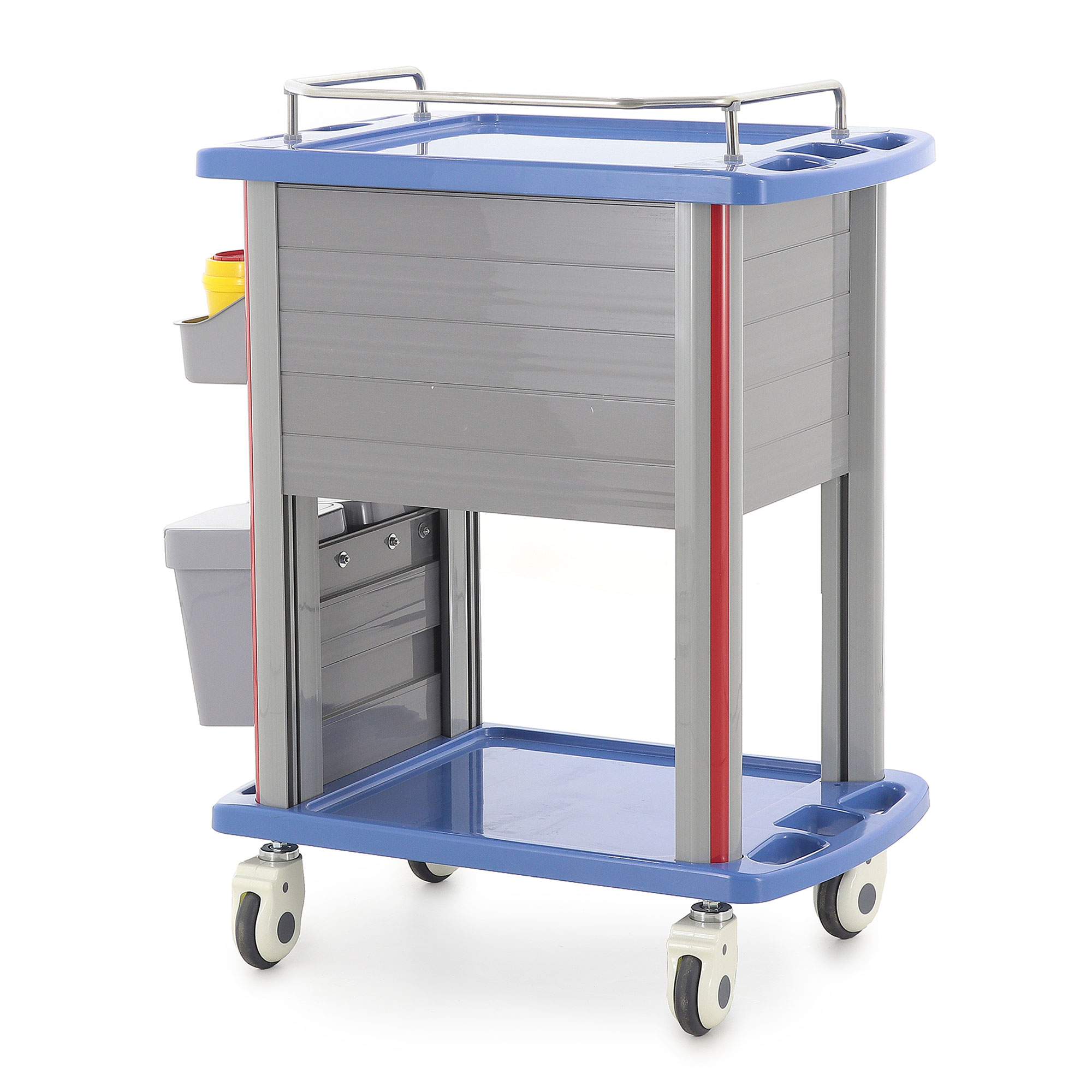 Тележка медицинская СТ750-03 ТМ-004АН-00 6