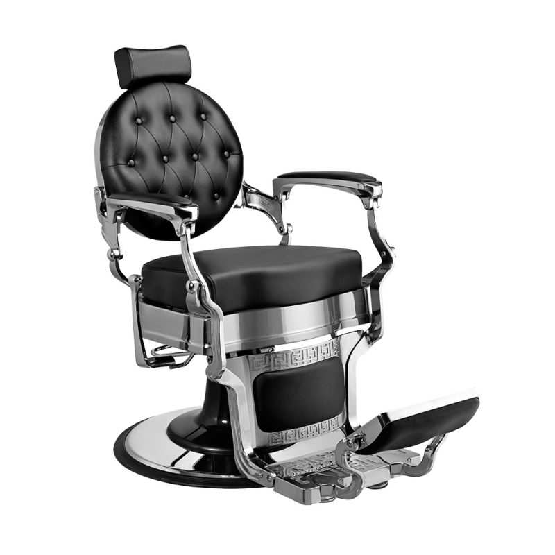 BUZZ Silver Black VIP02