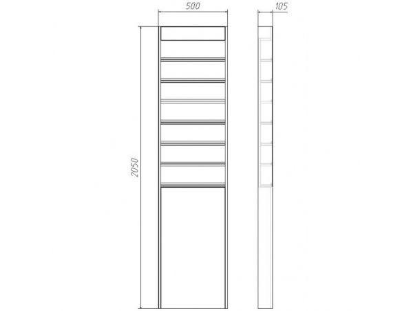 Tower eco